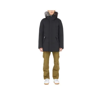 MACKAGE Jackets Men Black