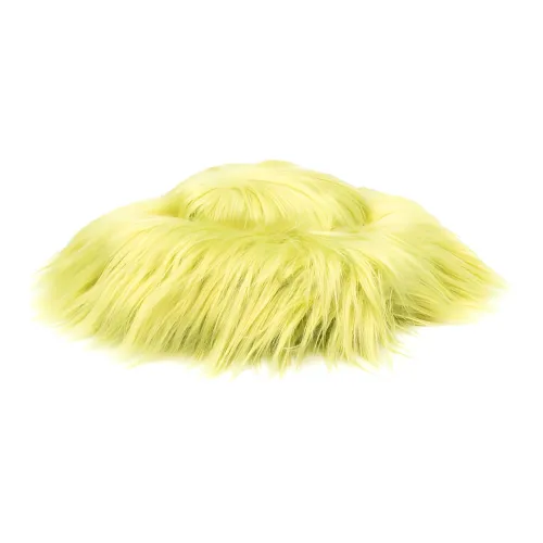 RUSLAN BAGINSKIY Faux fur Fedora Hat