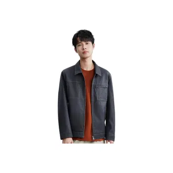 Red bean Jackets Men