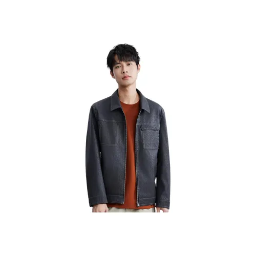 Red bean Jackets Men