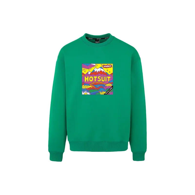 HOTSUIT Sweatshirts Unisex-6