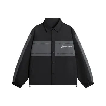 Teddy Bear Collection Jackets Unisex Black