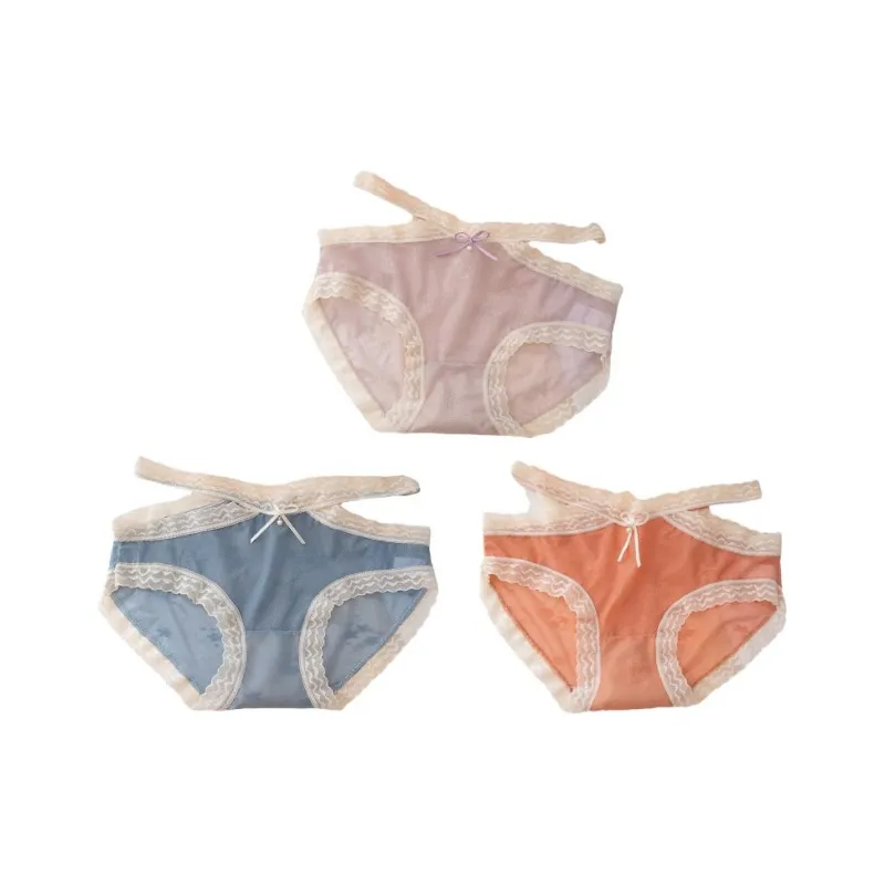 MADALLO Underpants Women's 3 Pack-1