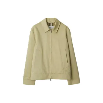 Burberry Harrington Shirt Jacket
