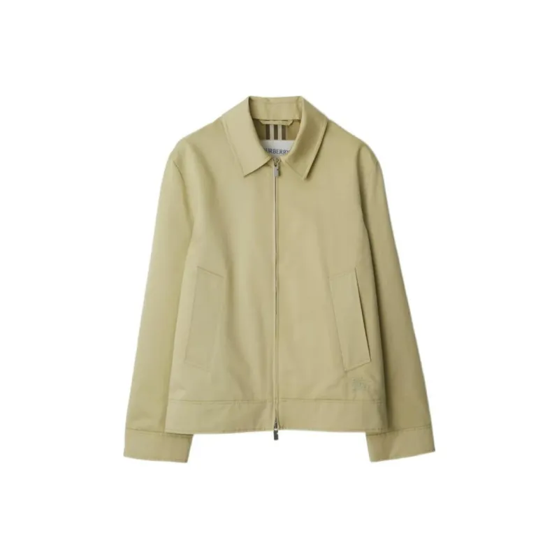 Burberry Harrington Shirt Jacket-0