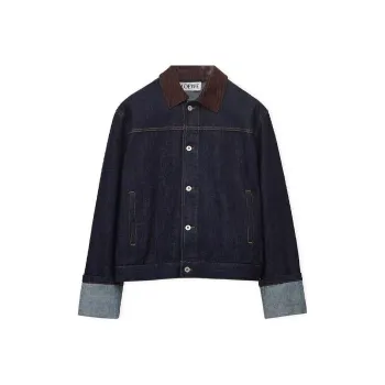 LOEWE Fisherman Turn Up Jacket