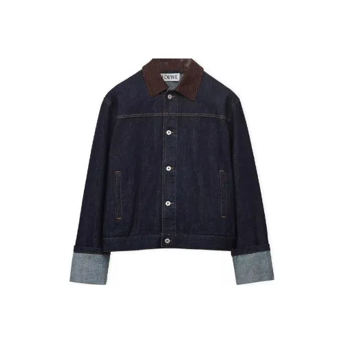 LOEWE Fisherman Turn Up Jacket