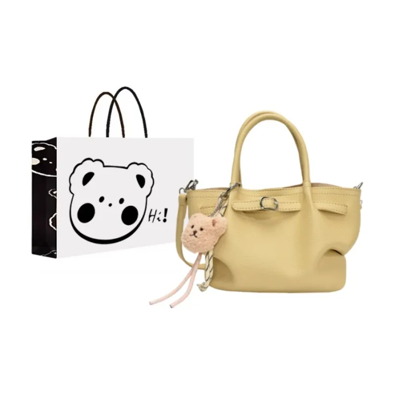 NX DOUGHNUT PU Handbag Regular Women's Multicolor-6