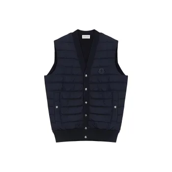 Moncler Quilted Gilet
