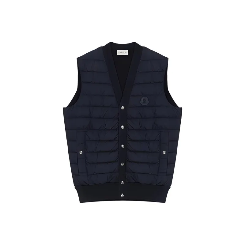 Moncler Quilted Gilet-0