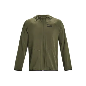 Under Armour Project Jackets Men Marine Green