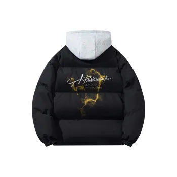 PAUL COSTELLOE Puffer Jacket Unisex