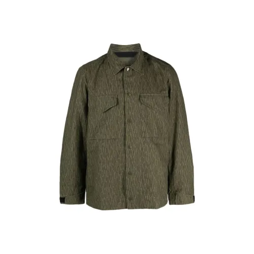 RAG&BONE Jackets Men Olive Green