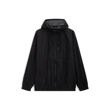 CALVIN KLEIN No Sun Series Jackets & Coats Unisex Space Black