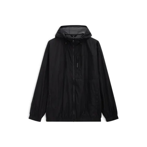 CALVIN KLEIN Jackets Coats Unisex Space Black