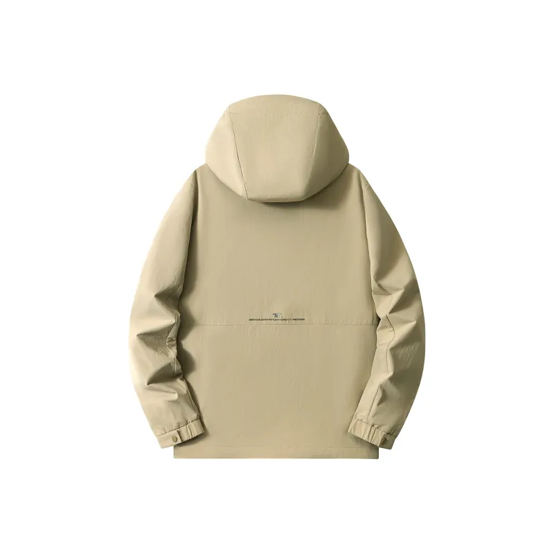 Red bean Jackets Men-1