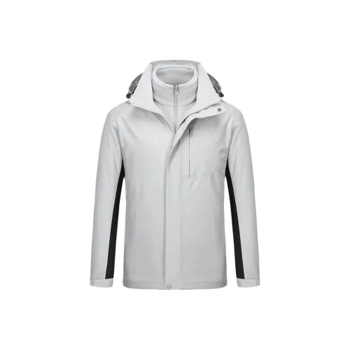 Pullover mit rundem Ausschnitt Gelb