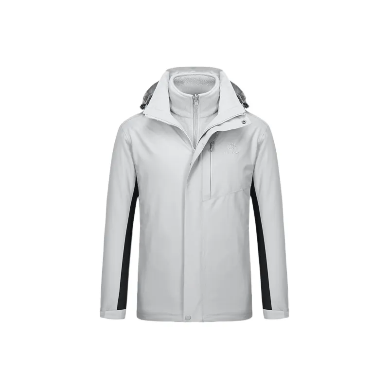 Tectop Windbreaker Jackets Unisex-0