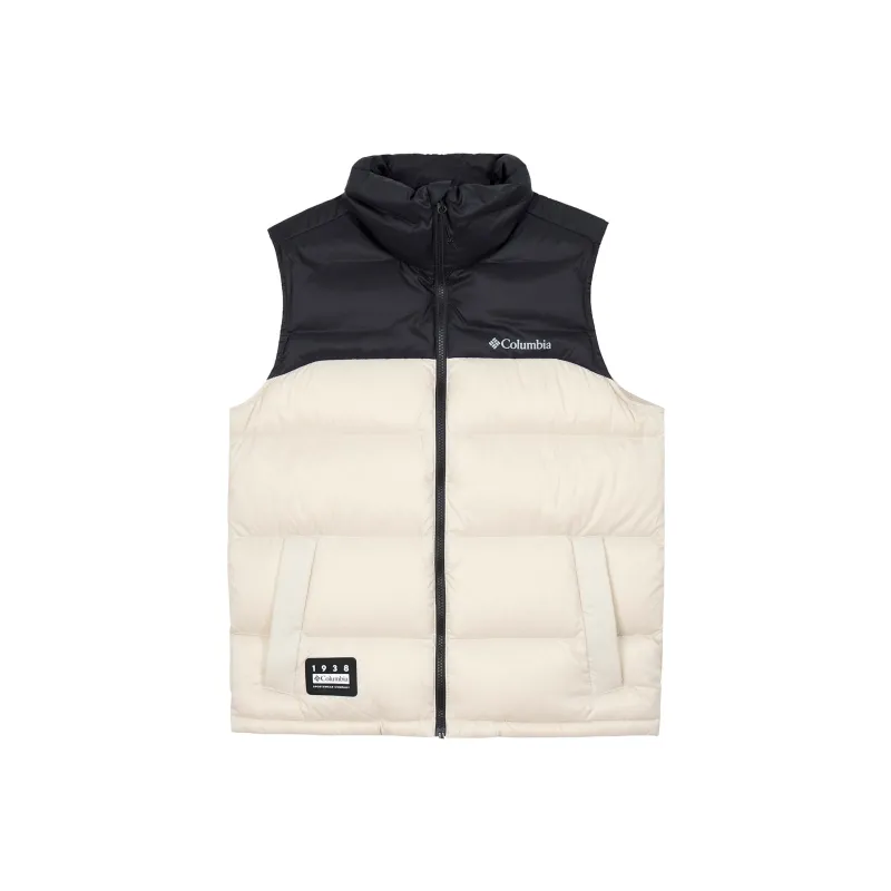 Columbia Vests Men White-0