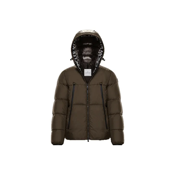 Moncler Montcla Short Down Jacket-0