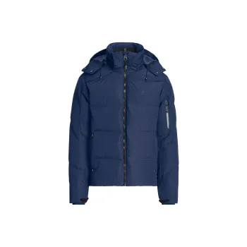 Polo Ralph Lauren Jackets Men Marine Blue