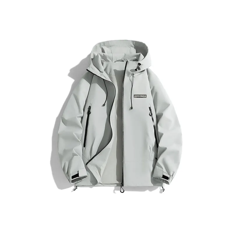 ADOONGA Jackets Unisex-5