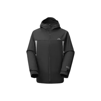 HLA Hooded Graphene Three Proofing Jacket Men's
