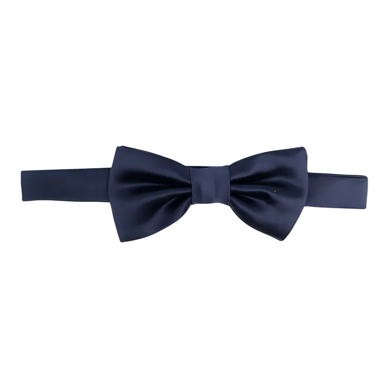 Brunello Cucinelli Satin Bow Tie-0