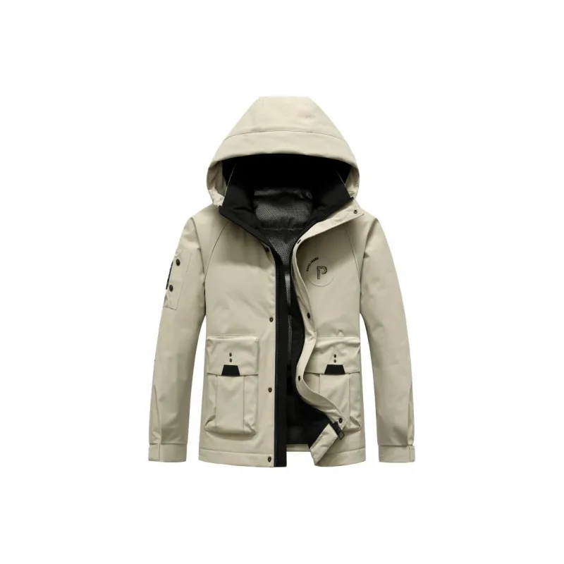YAYA Down Jackets Men-0