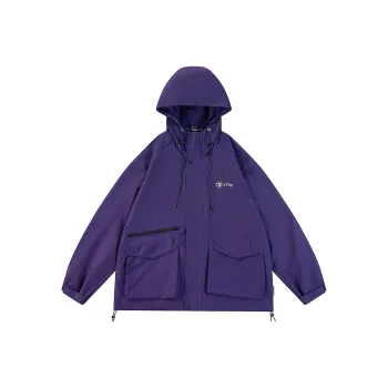 VTHK Windbreaker Jackets Unisex
