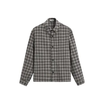 ZARA Jackets Coats Men's Brown/Nude