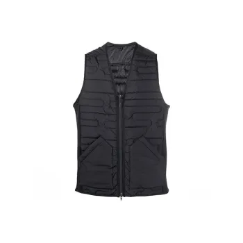 Y 3 Vests Men Black