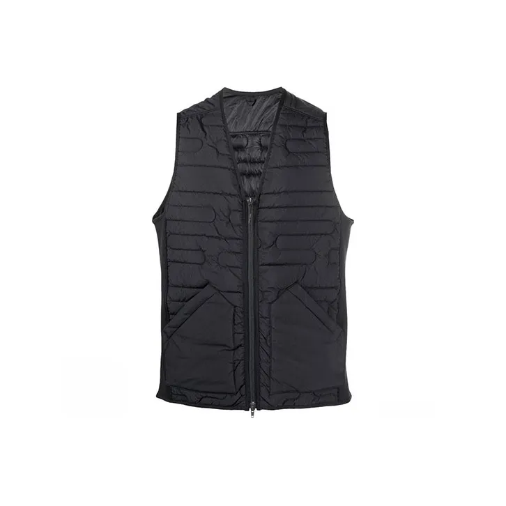 Y 3 Vests Men Black-0