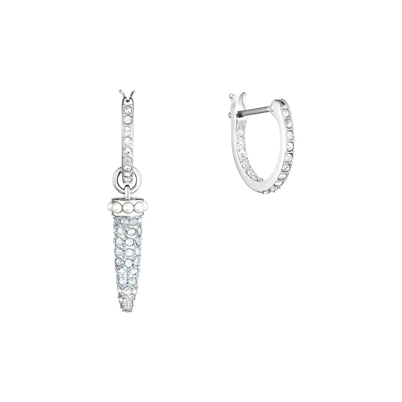 Swarovski Polar Bestiary Earrings Women's Multicolor-3