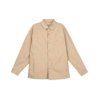 UNIQLO Jackets Coats Unisex Beige