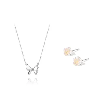 BLANK IN BLANK Sterling Silver Necklaces Women's