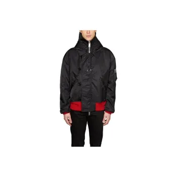 AMBUSH Zip Up Drawstring Reversible Jacket