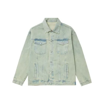 DARK HORSE Denim Jackets Unisex