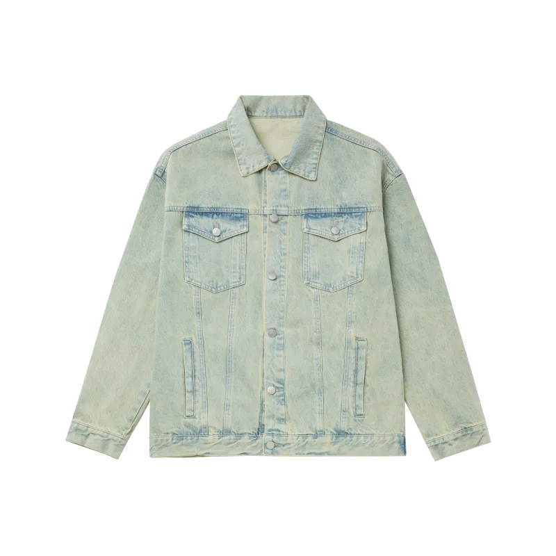 DARK HORSE Denim Jackets Unisex-0