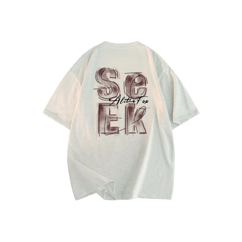 ALI THE FOX T Shirts Unisex-15