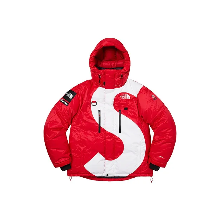 Supreme The North Face S Logo Summit Series Himalayan Parka-6