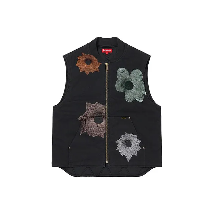 Supreme Nate Lowman Work Vest-0