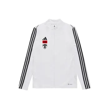 Adidas x 424 Adidas X 424 SS23 Co-branded Series Jacket Unisex White