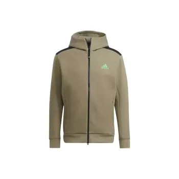 Adidas True Healing Series Jackets Coats Men's Green