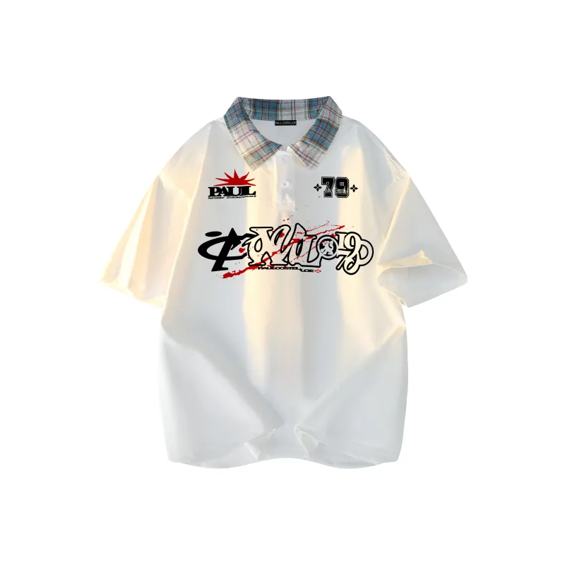 PAUL COSTELLOE Polo Shirt Unisex-0