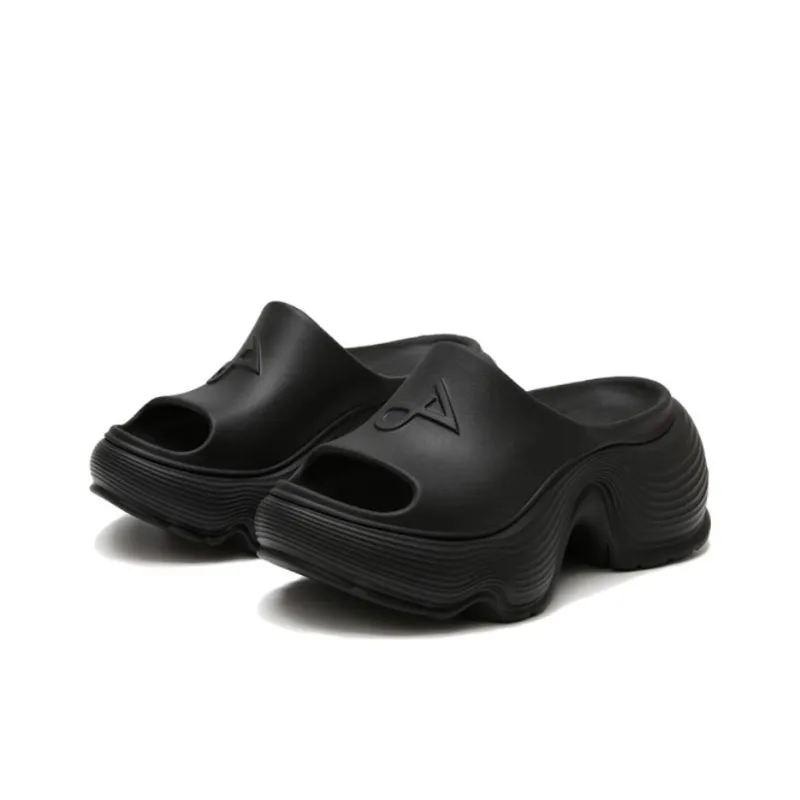 DAPHNE LAB Lollipop Series EVA Quiet Cushioning Slide Slippers Women's-1