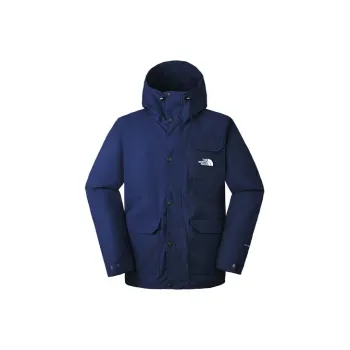 THE NORTH FACE City Outdoor Collection Waterproof And Windproof Windbreaker Jacket Men's Blue