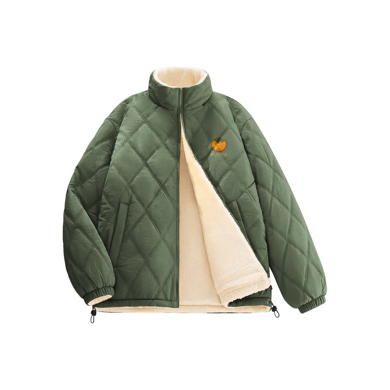 MINISO Puffer Jackets Unisex-8