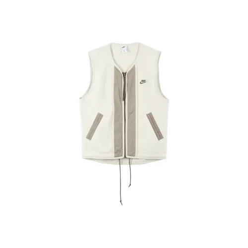 Nike Sportswear Essentials Series Vest Men's Ore Gray