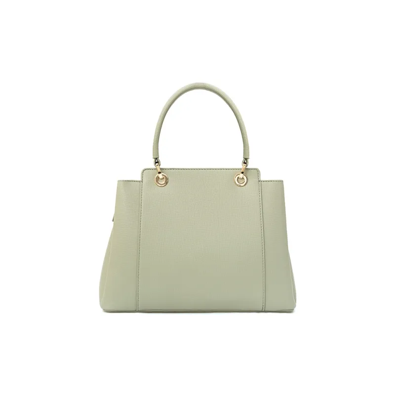 Vigno Synthetic Leather Handbag, One Shoulder, Crossbody Bag Regular Women's Multicolor-21